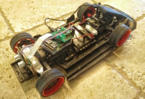 Picture of Raspberry Pi Autonomous Converted RC Car