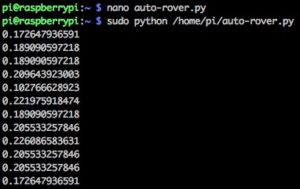 DFRobot Devastator Tank Robot Part 2 Raspberry Pi Python Code
