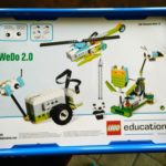 lego milo robot