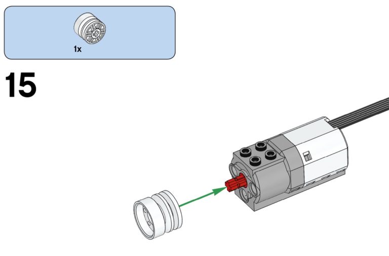 Milo The Science Rover Lego WeDo 2.0