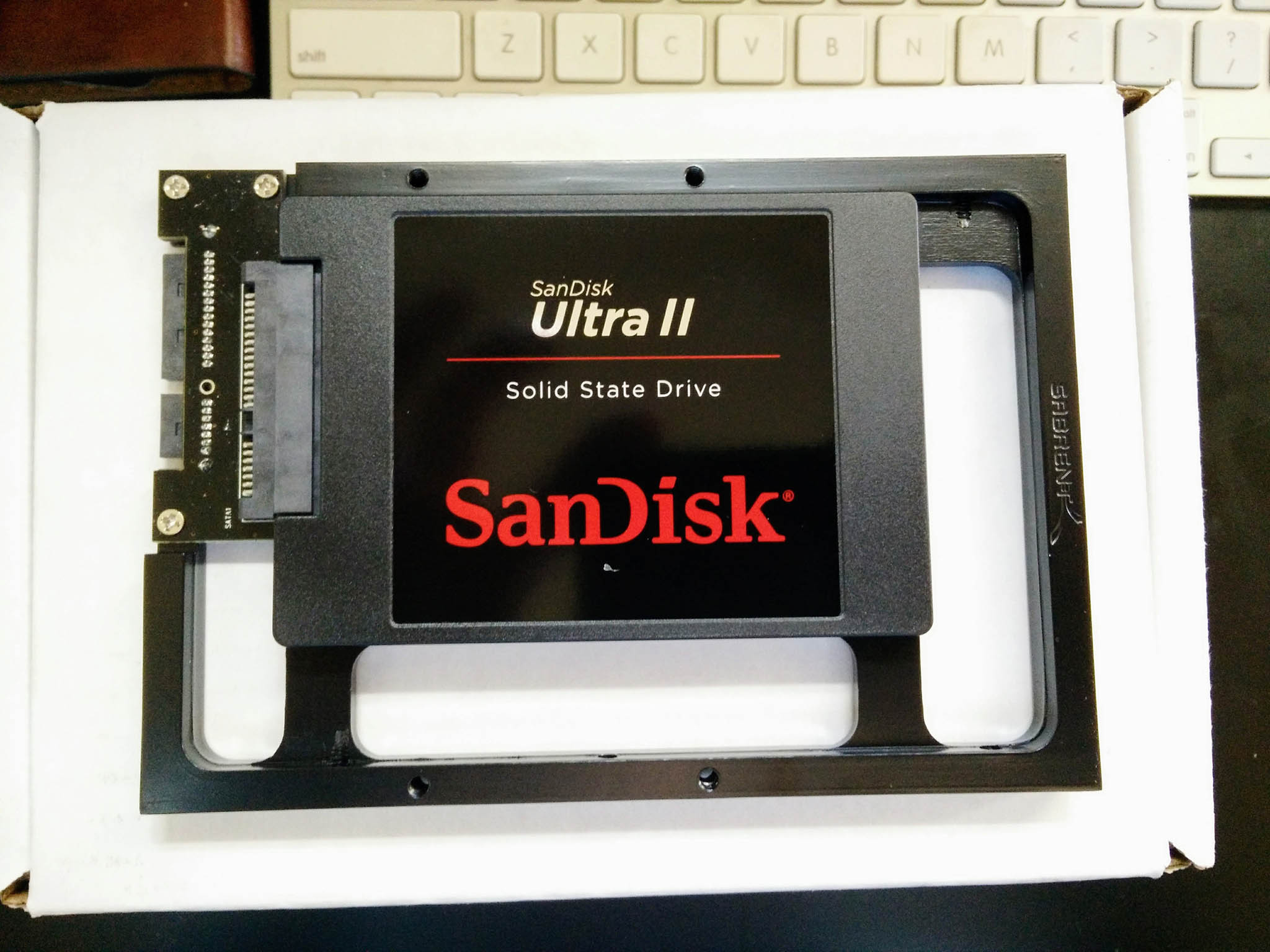 internal ssd drive for imac