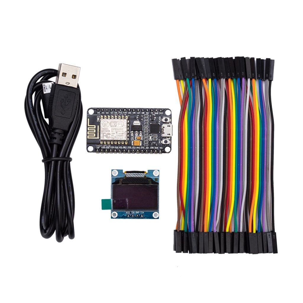 Picture of Squix ESP8266 Color Weather Station