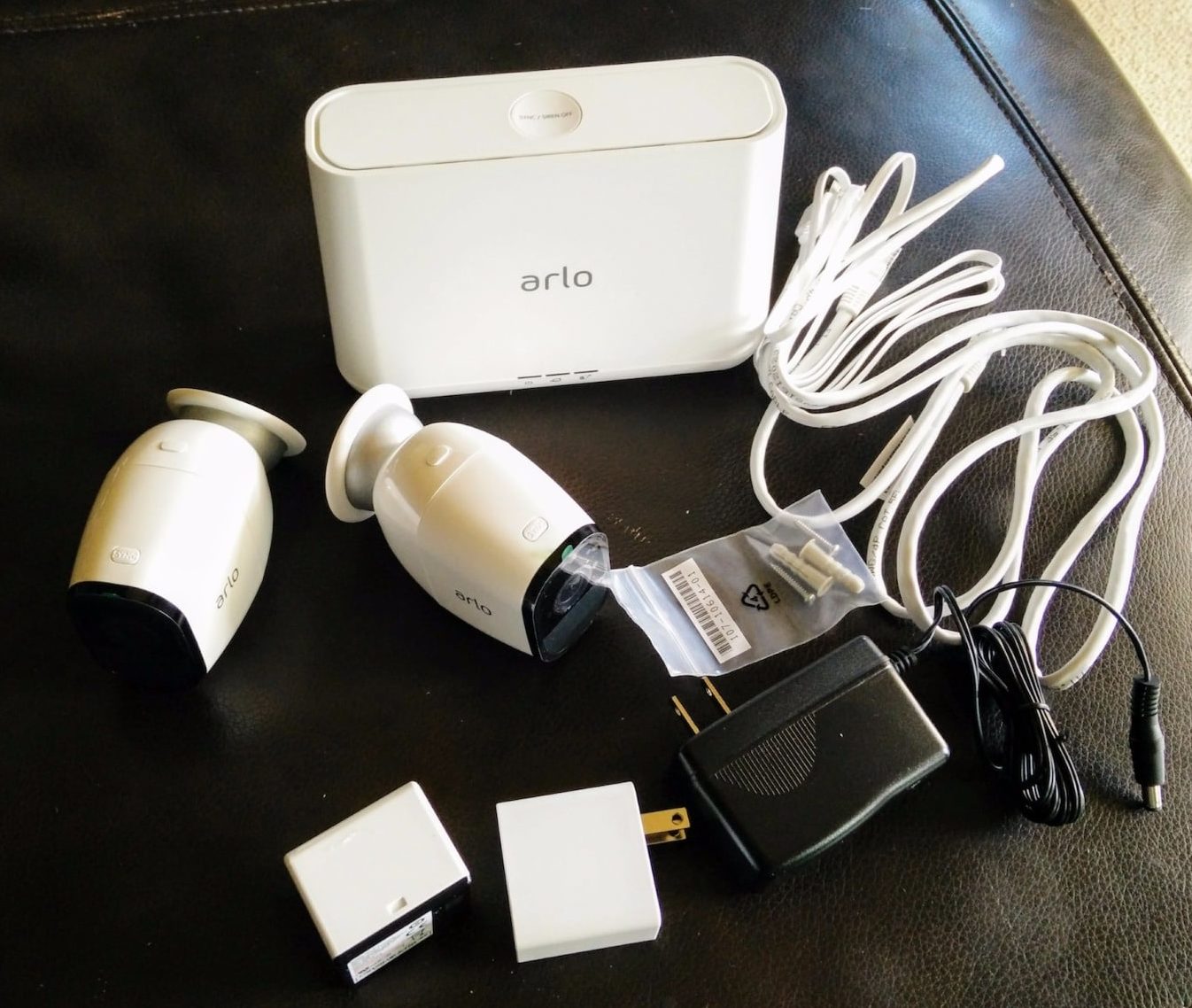 Arlo Pro 2 Wireless Security Camera System Review Easy Home Setup