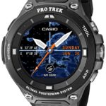 Picture of Casio Pro Trek Android Wear Smartwatch with GPS