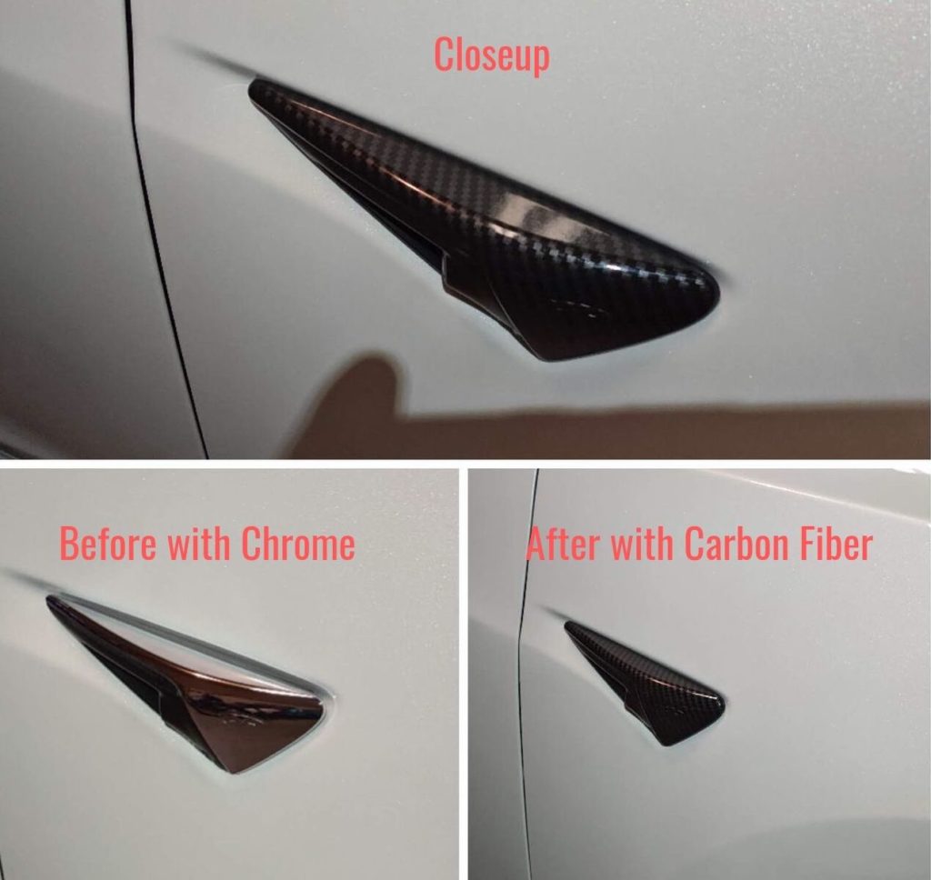 Tesla Model 3 Accessories