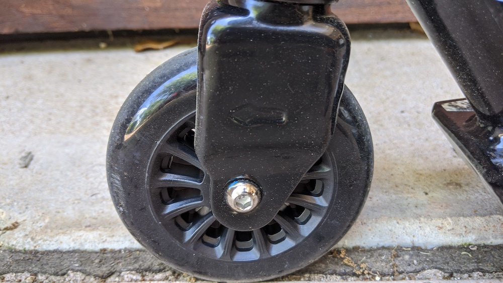 Albott Pro Stunt & Trick Scooter Aluminum Review